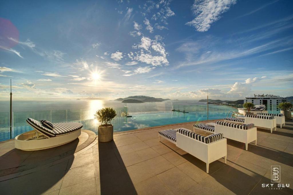 Oceandream Panorama Luxury Suites Nha Trang Exterior foto