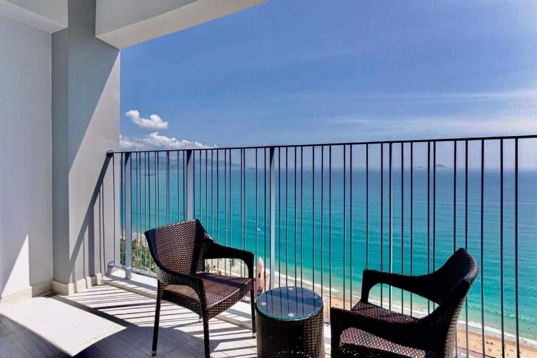 Oceandream Panorama Luxury Suites Nha Trang Exterior foto
