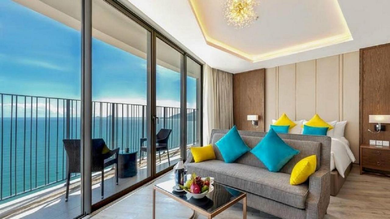 Oceandream Panorama Luxury Suites Nha Trang Exterior foto