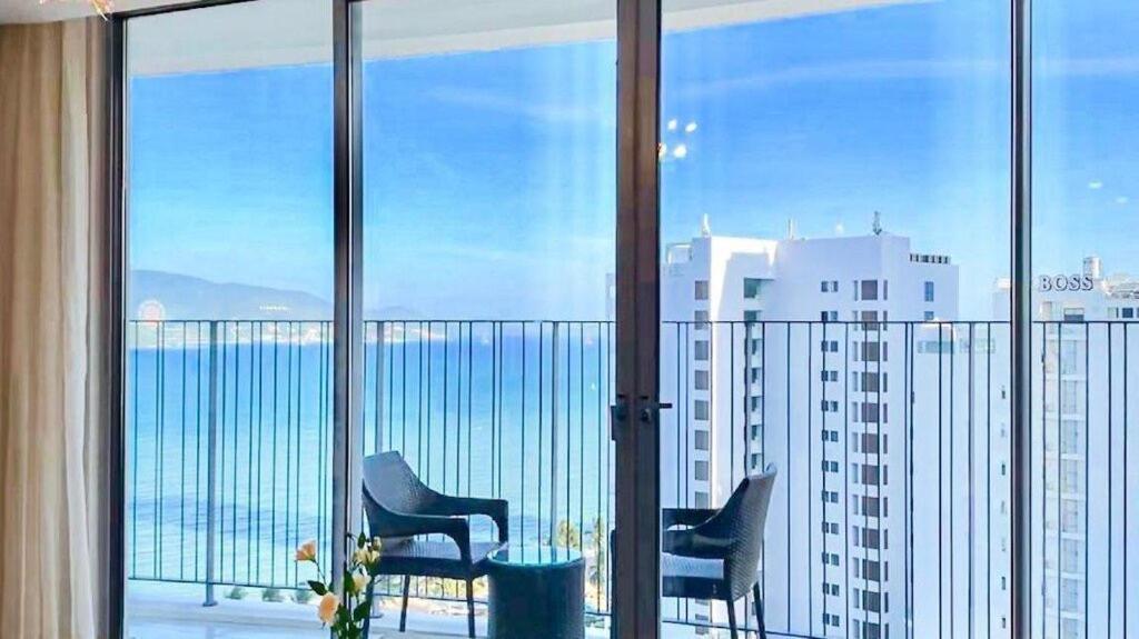 Oceandream Panorama Luxury Suites Nha Trang Exterior foto