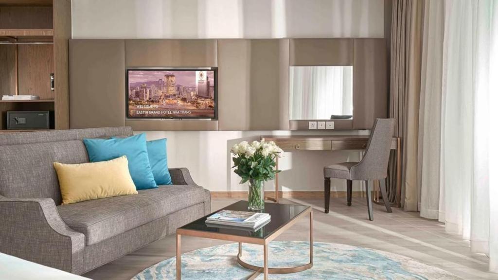 Oceandream Panorama Luxury Suites Nha Trang Exterior foto