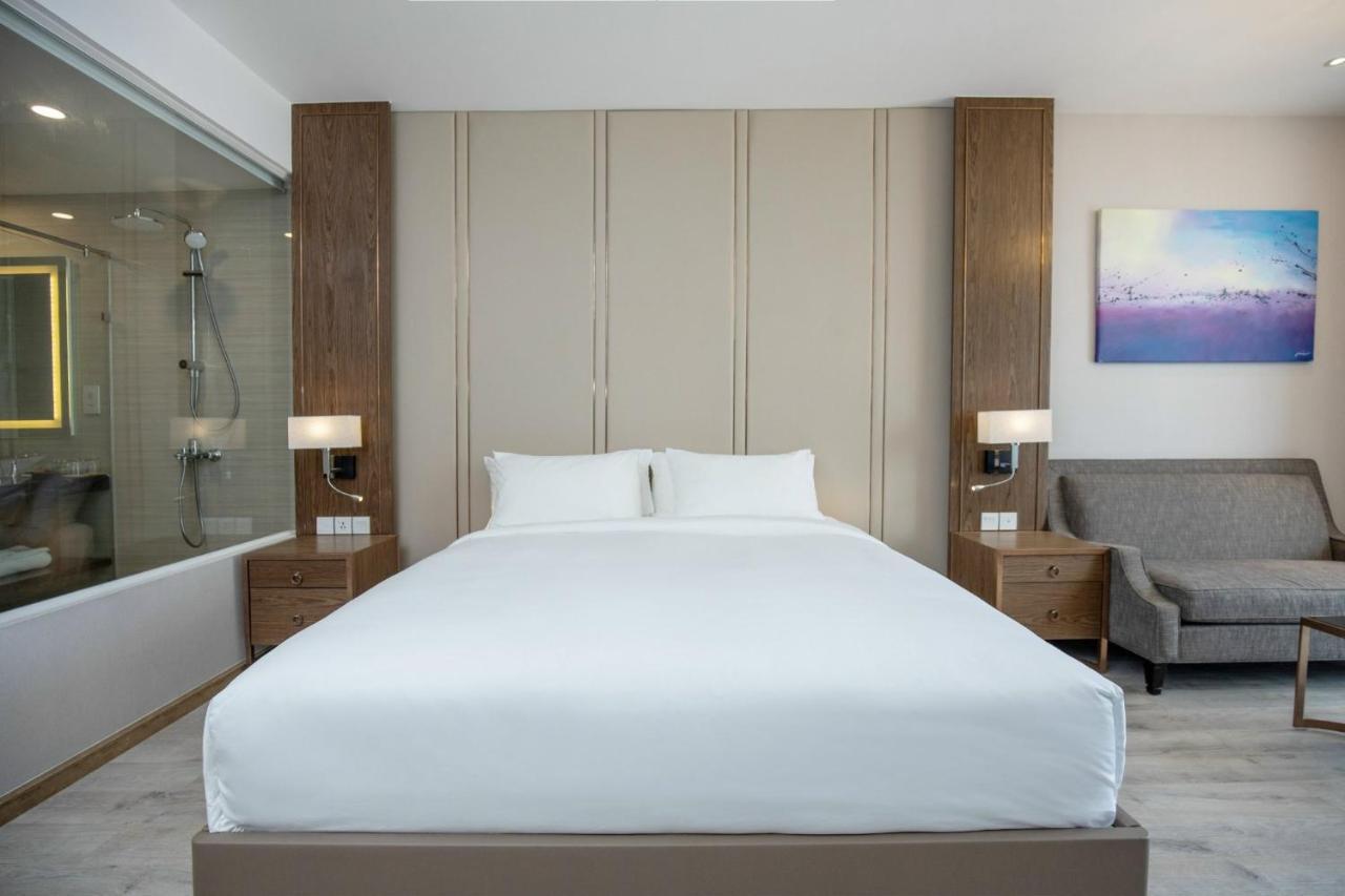 Oceandream Panorama Luxury Suites Nha Trang Exterior foto