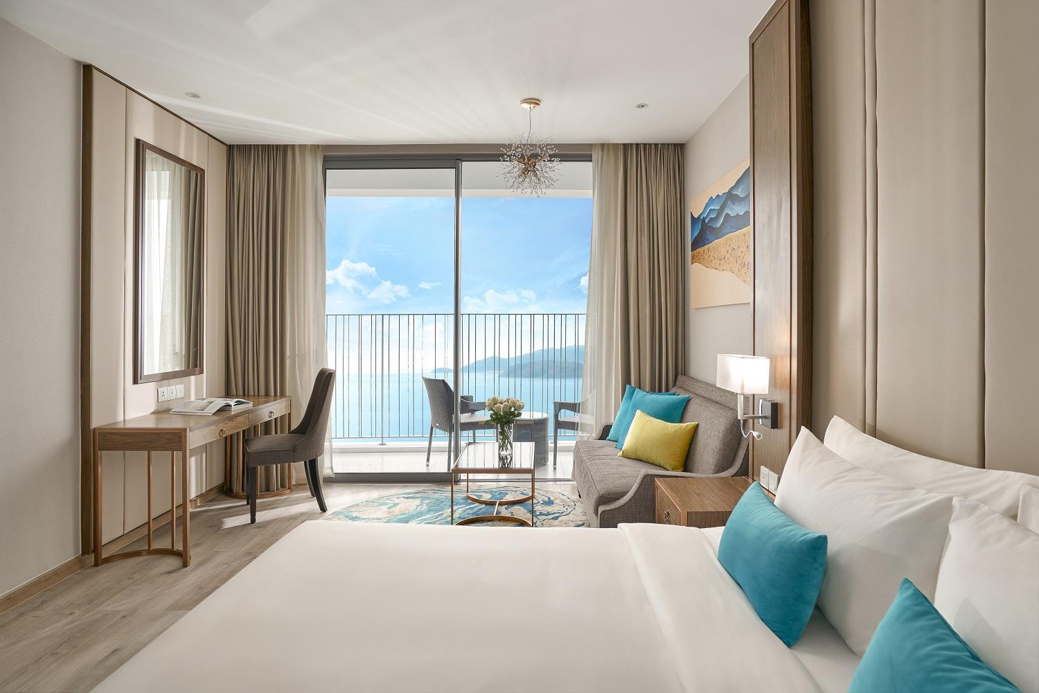 Oceandream Panorama Luxury Suites Nha Trang Exterior foto