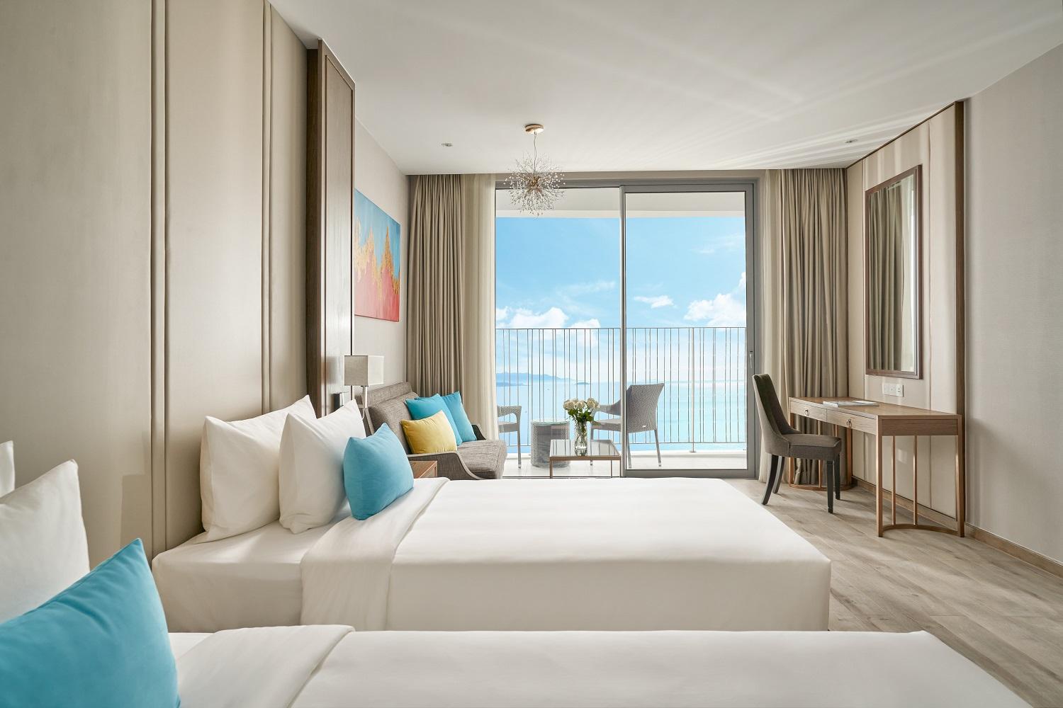 Oceandream Panorama Luxury Suites Nha Trang Exterior foto
