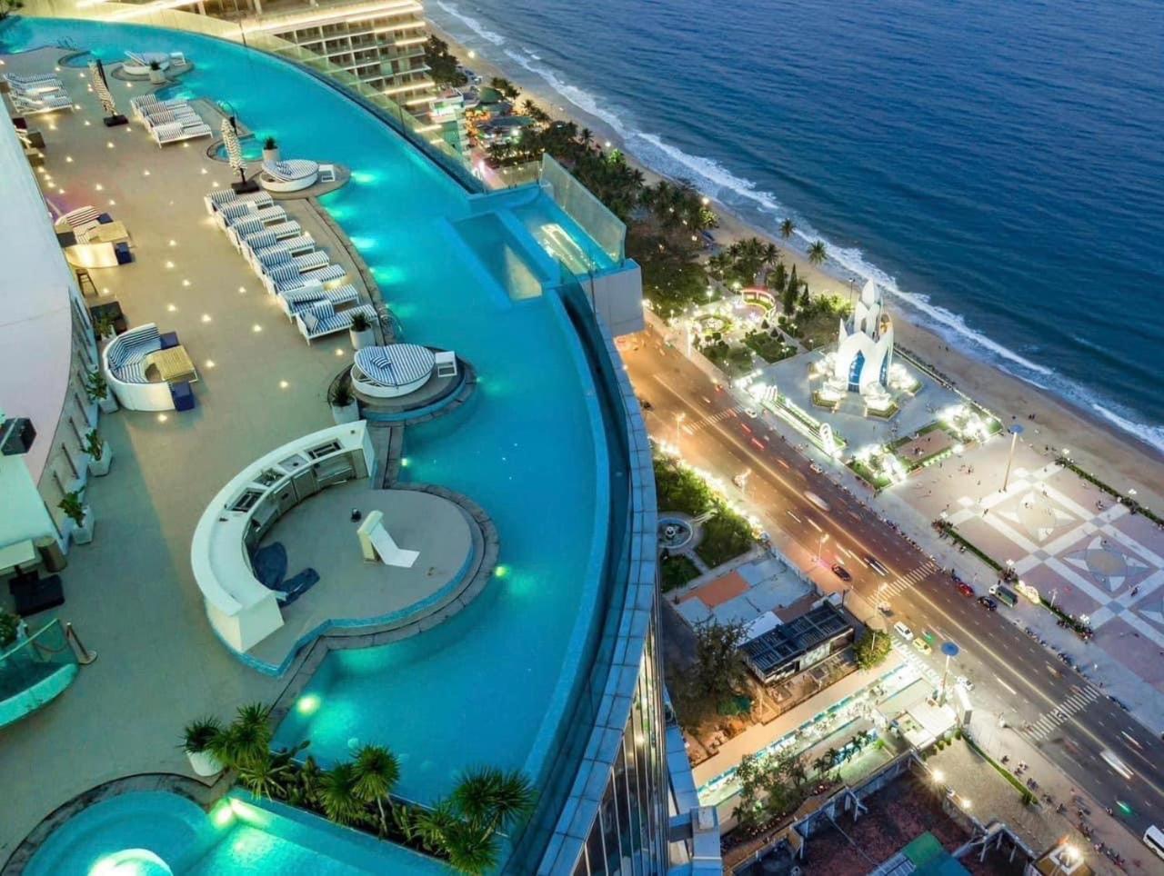 Oceandream Panorama Luxury Suites Nha Trang Exterior foto